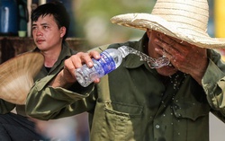 Một tỉnh ghi nhận nhiệt độ nắng nóng 44 độ C, sắp vượt ngưỡng kỷ lục