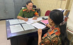 Người phụ nữ bán 3 quả dứa giá 500.000 đồng đã trình diện Công an