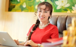 Tài sản nữ tỷ phú duy nhất Việt Nam tăng gần 30% trong vòng 1 năm