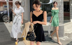 4 kiểu váy "hack" dáng thon thả hơn