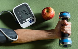 Huyết áp sau tập thể dục bao nhiêu là bình thường?