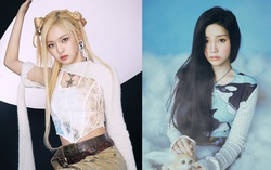 Netizen phẫn nộ khi "em gái BLACKPINK" bị hỏi về đối thủ nhà HYBE