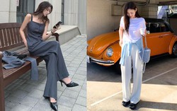5 xu hướng quần âu hè 2024, chị em sắm ngay để phong cách công sở sành điệu hơn