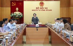 Bộ trưởng Nội vụ Phạm Thị Thanh Trà: Cải cách chính sách tiền lương là nhiệm vụ hàng đầu trong quý II/2024