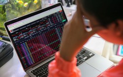 VN-Index "bốc hơi" gần 32 điểm sau 3 phiên giảm liên tiếp