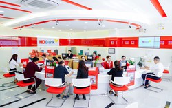 HDBANK chia cổ tức 25% bằng tiền và cổ phiếu, tiên phong triển khai chiến lược phát triển bền vững