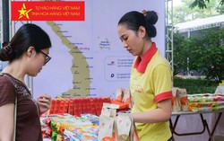Tập trung truyền thông, xây dựng hệ thống phân phối "Tinh hoa hàng Việt Nam", "Tự hào hàng Việt Nam"