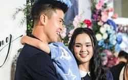 Vợ Duy Mạnh lên tiếng khi con trai bị dân mạng công kích vì một hành động ở đám cưới Quang Hải