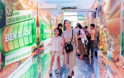 TPHCM: Hàng nghìn gia đình trải nghiệm “Trạm sạc Sức bền 24h Khổng lồ”