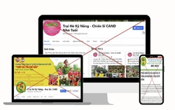 Cảnh báo lừa đảo "Đăng ký học kỳ Công an miễn phí cho trẻ"