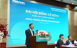 Đại hội cổ đông ABBANK 2024: Đẩy mạnh chuyển đổi số và triển khai dự án "Làm mới Chiến lược Ngân hàng"