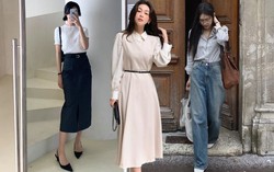 4 món thời trang công sở tôn dáng hiệu quả nhất