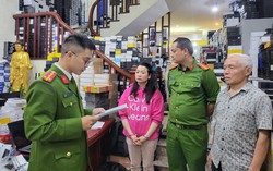Vợ chồng 9X lừa đảo “bán điện thoại chính hãng giá rẻ” chiếm đoạt hơn 90 tỉ đồng