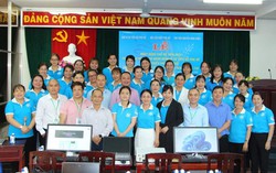 Bến Tre: 183 bài tham gia cuộc thi ứng dụng công nghệ thông tin trong tổ chức sinh hoạt Hội