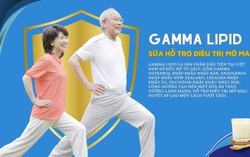 Mất ngủ kéo dài, mỡ máu cao uống GAMA LIPID, mua 1 được 4: Giải pháp sức khỏe toàn diện