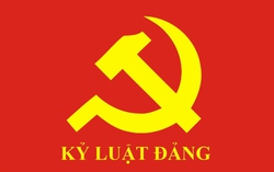 Ban Bí thư quyết định thi hành kỷ luật: Khai trừ ra khỏi Đảng 7 đảng viên