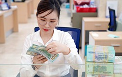 Nhiều ngân hàng công bố tăng lãi suất huy động