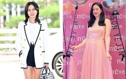 "Chìa khóa" mặc đẹp của Son Ye Jin ở tuổi ngoài 40