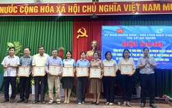 An Nhơn: 6 tiêu chí xây dựng mô hình "Phụ nữ tham gia bảo vệ môi trường" năm 2024
