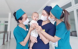 Nữ điều dưỡng: Hạnh phúc vì có thể mang lại điều tốt đẹp cho bệnh nhân