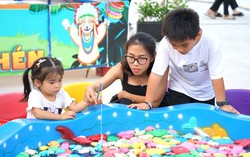 TPHCM: Khai trương địa chỉ vui chơi mới bên bờ sông Sài Gòn