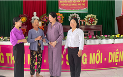 Cử tri Đồng Tháp quan tâm, kiến nghị nhiều vấn đề an sinh xã hội