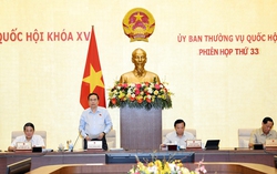 Ủy ban Thường vụ Quốc hội cho ý kiến lần cuối chuẩn bị Kỳ họp thứ 7