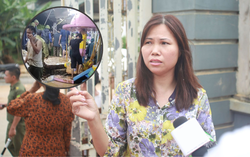 Vụ sạt lở làm 3 cháu nhỏ tử vong: Chủ nhà vừa bới lớp đất vừa kêu "cứu con em với"