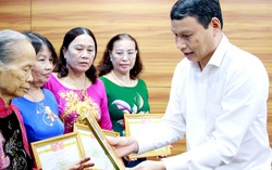 Đà Nẵng: Biểu dương Phụ nữ cao tuổi tiêu biểu trong xây dựng gia đình văn hóa, ấm no, hạnh phúc