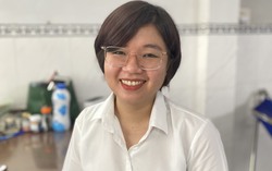Cô gái liệt 1 tay muốn trở thành luật sư để giúp được nhiều người