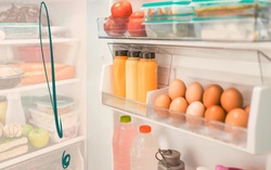5 loại thực phẩm không nên bảo quản ở cửa tủ lạnh