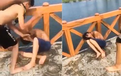Hà Nam: Nam sinh lớp 9 bị nhóm bạn đánh hội đồng 