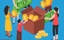 Lừa đảo chiếm đoạt tài sản bằng hình thức kêu gọi từ thiện trên mạng xã hội