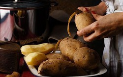 Củ rẻ bèo ngoài chợ Việt nhưng là "báu vật" cho não bộ, hạ đường huyết, nuôi dưỡng làn da
