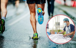 Vận động nặng khi chạy marathon, thanh niên nguy kịch phải lọc thận cấp