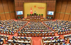 Hôm nay, Ủy ban Thường vụ Quốc hội trình danh sách đề cử bầu Chủ tịch nước