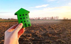 Khẩn trương hoàn thiện nghị định về tiền thuê đất, tiền sử dụng đất