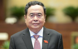 Ông Trần Thanh Mẫn làm Ủy viên Hội đồng Quốc phòng và An ninh