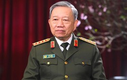 Đại tướng Tô Lâm thôi giữ chức Bộ trưởng Bộ Công an