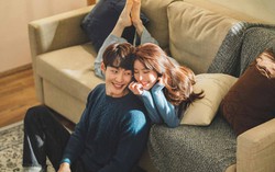 Vợ chồng lấp đầy khoảng trống trong nhau