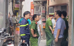 Hà Nội: 14 người tử vong trong vụ cháy nhà trọ trên phố Trung Kính