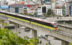 Đẩy nhanh tiến độ triển khai các công trình, dự án đường sắt đô thị Hà Nội và TPHCM