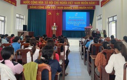Đắk Lắk: Gần 100 chi hội trưởng phụ nữ huyện Lắk được tập huấn nghiệp vụ công tác Hội
