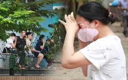 Người thân đau đớn, bật khóc khi đến nhà tang lễ nhận dạng nạn nhân vụ cháy nhà trọ: "Con mất rồi!"