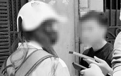 Cô gái may mắn thoát được vụ cháy nhà trọ do về muộn