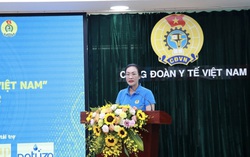 Phát động chặng 2 giải chạy bộ "Vì sức khỏe Việt Nam" lần thứ hai