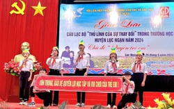 Lục Ngạn (Bắc Giang): Giao lưu 11 Câu lạc bộ Thủ lĩnh của sự thay đổi