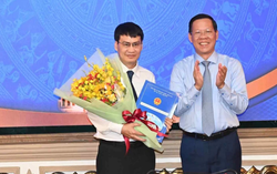 Bổ nhiệm Phó Vụ trưởng Văn phòng Chính phủ làm Phó Giám đốc Sở của TPHCM 