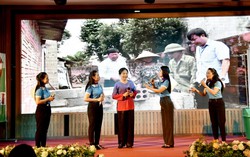 Phụ nữ Hà Tĩnh chung tay hành động vì môi trường xanh