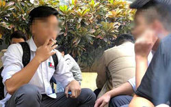Tỷ lệ sử dụng thuốc lá điện tử tăng nhanh chóng trong học sinh